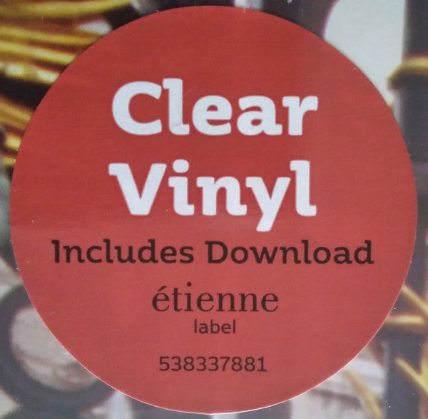 Morrissey – Low In High School / CLEAR VINYL (NUEVO, SELLADO)