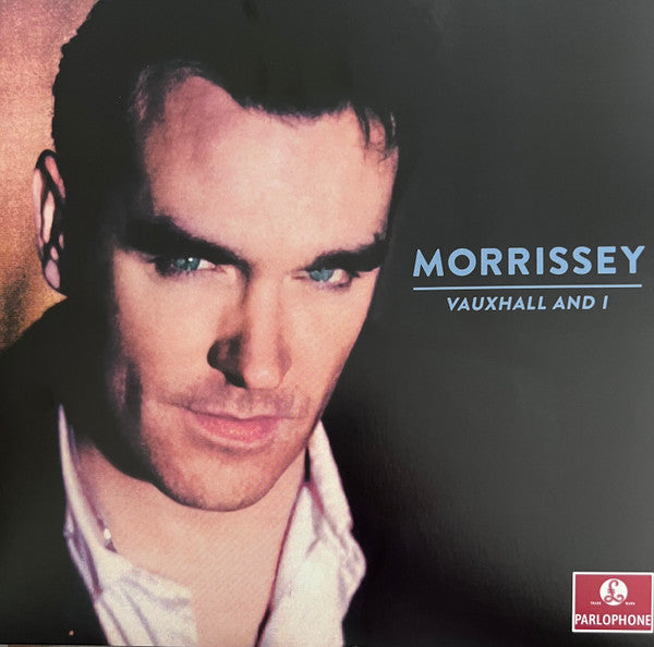 Morrissey – Vauxhall And I (NUEVO, SELLADO) BOXV49