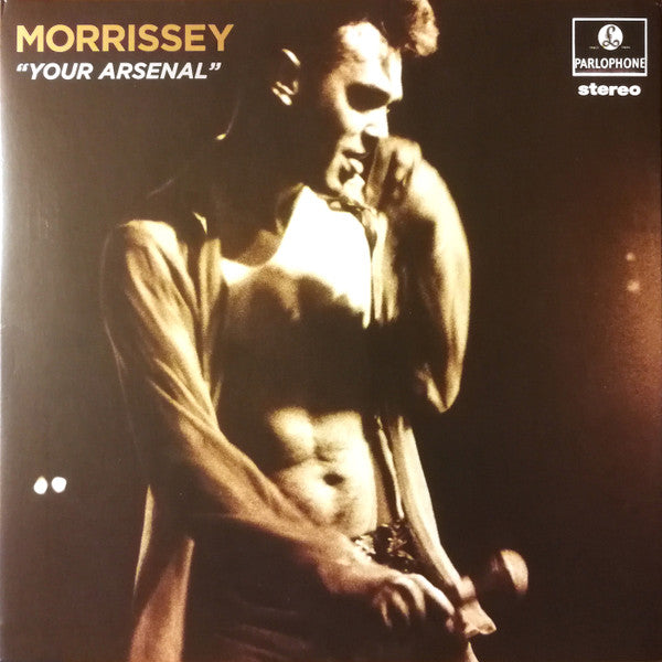 Morrissey – Your Arsenal (NUEVO, SELLADO) BOXV54