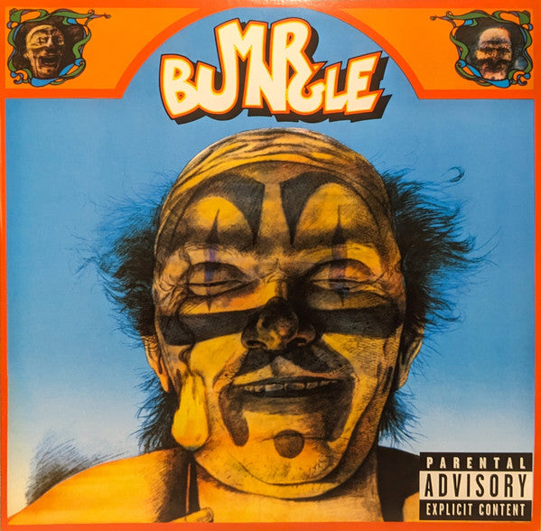 Mr. Bungle – Mr. Bungle / DISCO DOBLE (NUEVO, SELLADO) BOXV21