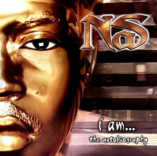 Nas – I Am...The Autobiography / DISCO DOBLE (NUEVO, SELLADO)