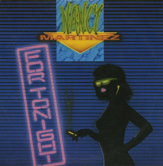 Nancy Martinez – For Tonight (NM, FUNDA VG+) BOX32