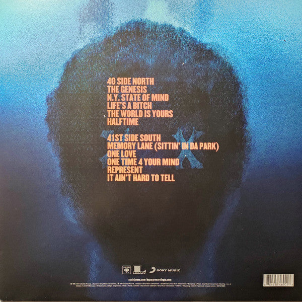 Nas – Illmatic XX (NUEVO, SELLADO) BOXV50