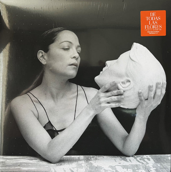Natalia Lafourcade – De Todas Las Flores / DISCO DOBLE (NUEVO, SELLADO)