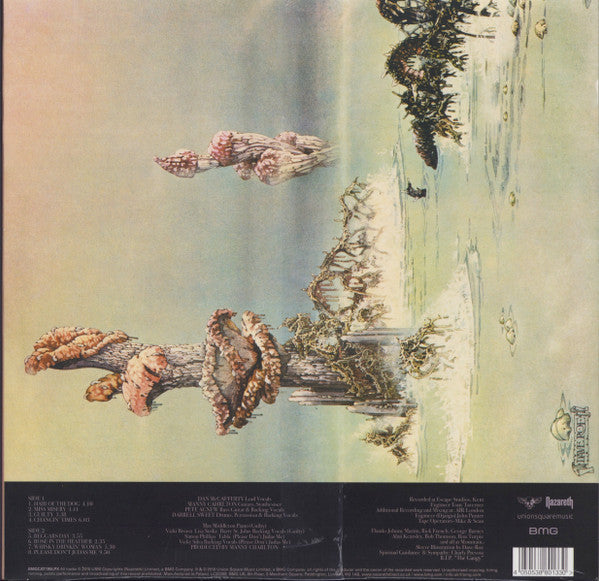 Nazareth – Hair Of The Dog (NUEVO, SELLADO) BOXV49