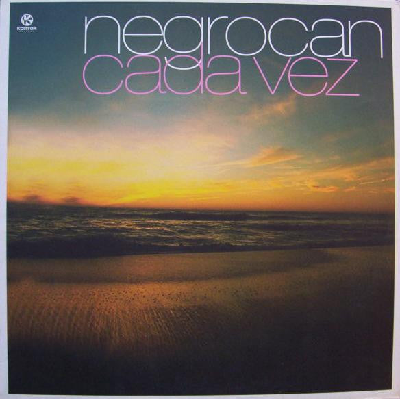 Negrocan – Cada Vez (NM) BOX30