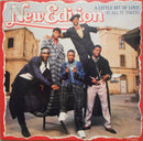New Edition – A Little Bit Of Love (Is All It Takes) (12" Version) (EX) BoxE2