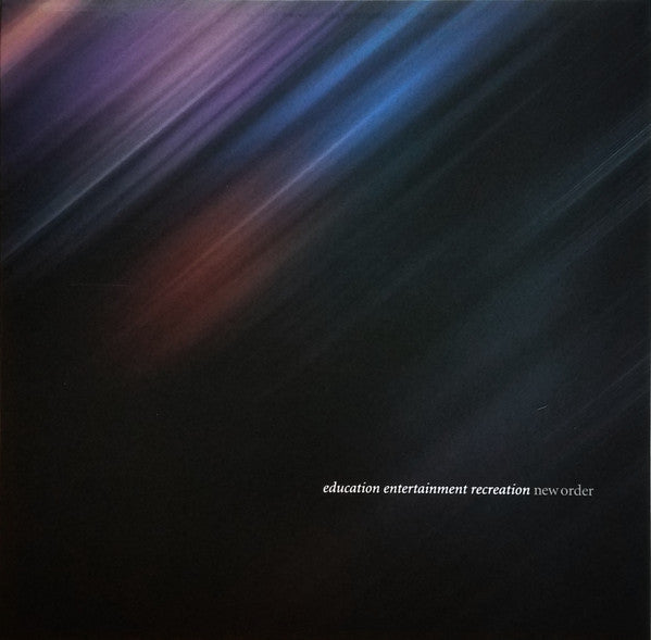 New Order – Education Entertainment Recreation / DISCO TRIPLE (NUEVO, SELLADO) BOXV52