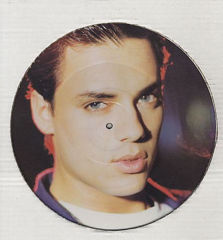 Nick Kamen – Each Time You Break My Heart (VG+) [Picture Disc] Box8