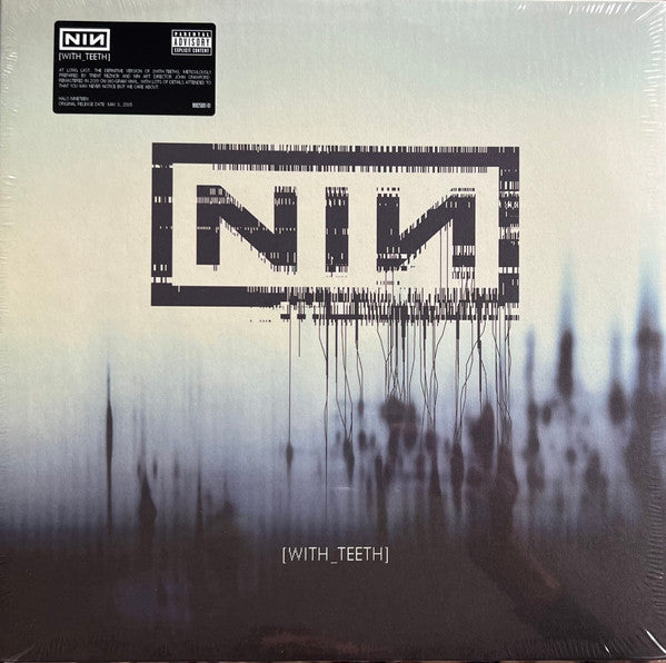 Nine Inch Nails – With Teeth / DISCO DOBLE (NUEVO, SELLADO) BOXV33
