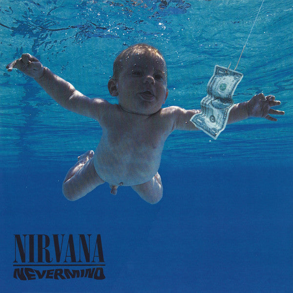 Nirvana – Nevermind (NUEVO, SELLADO) BOXV33