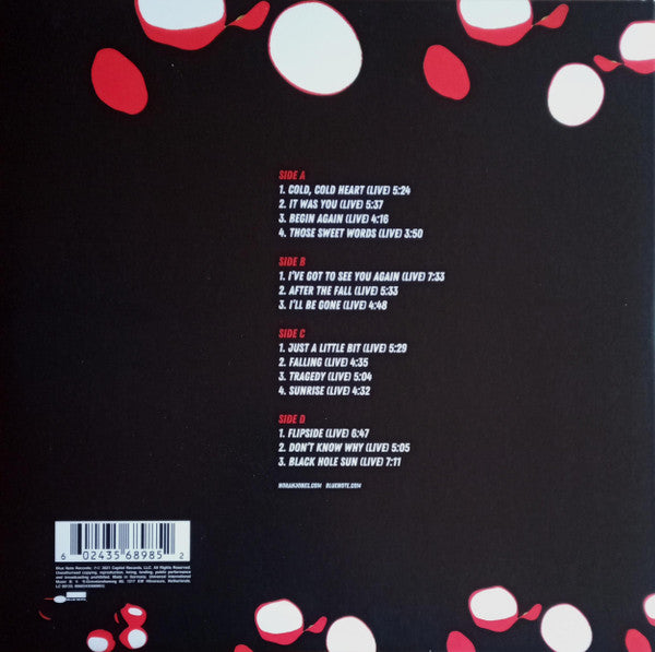 Norah Jones – ...'Til We Meet Again / DISCO DOBLE (NUEVO, SELLADO)