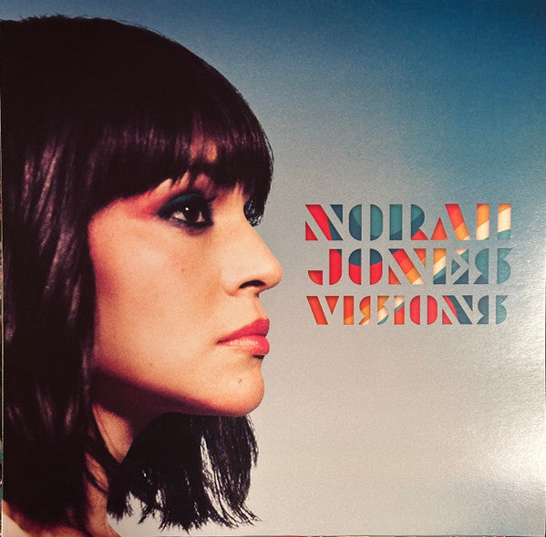 Norah Jones – Visions (NUEVO, SELLADO)