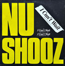 Nu Shooz – I Can't Wait (Vocal/Long "Dutch Mix") (NM) Box14