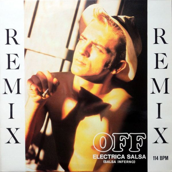 Off – Electrica Salsa (Salsa Inferno) (Remix) (EX) Box36