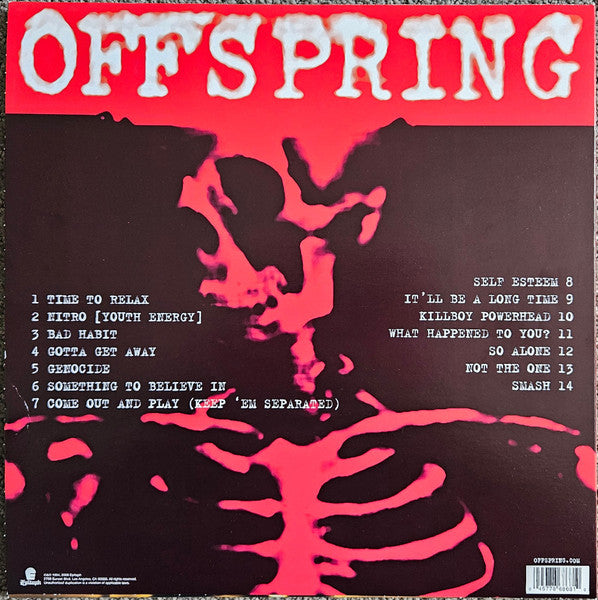 Offspring – Smash (NUEVO, SELLADO)