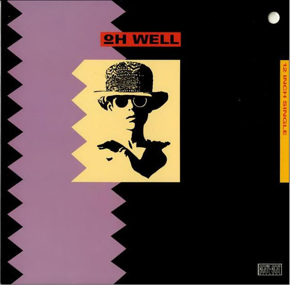 Oh Well – Oh Well (NUEVO, SELLADO DE ÉPOCA) BOX36