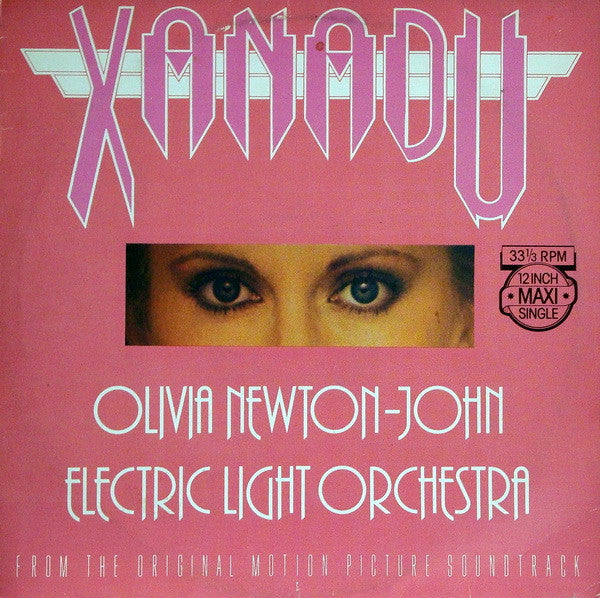 Olivia Newton-John / Electric Light Orchestra – Xanadu (EX, Funda VG+) Box35