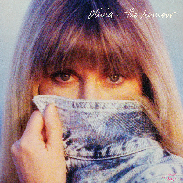Olivia Newton-John – The Rumour (EX, FUNDA VG+) BOX24