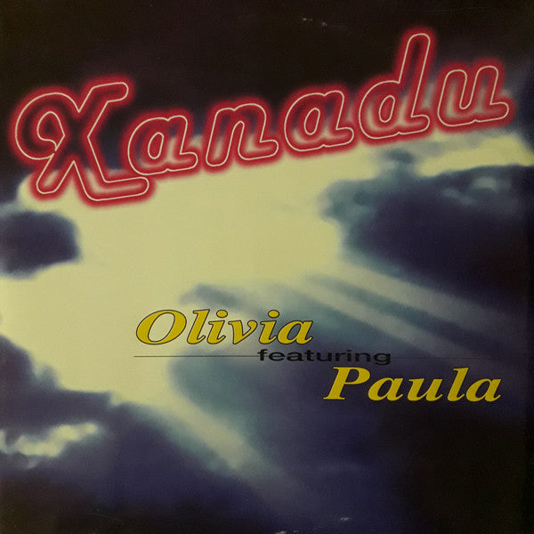 Olivia Featuring Paula – Xanadu (VG+) Box38