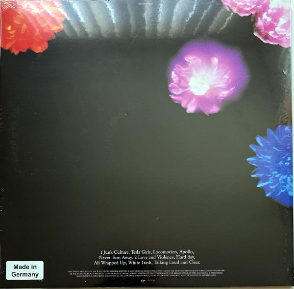 Orchestral Manoeuvres In The Dark – Junk Culture (NUEVO, SELLADO) BOXV49