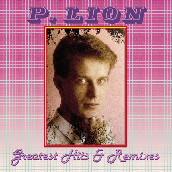 P. Lion – Greatest Hits & Remixes (NUEVO, SELLADO) BOXV44
