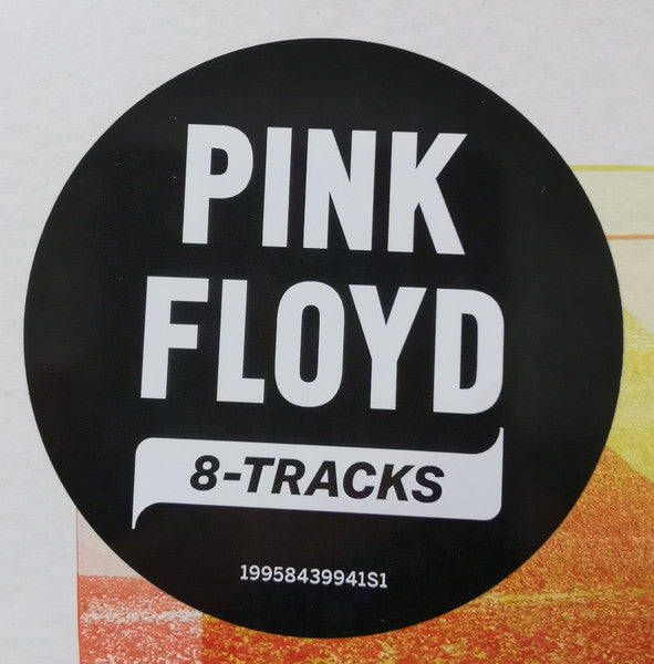 Pink Floyd – 8-Tracks (NUEVO, SELLADO)