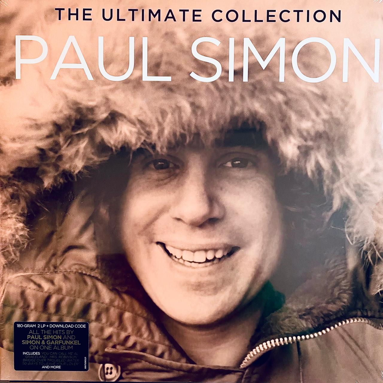 Paul Simon – The Ultimate Collection / DISCO DOBLE (NUEVO, SELLADO)