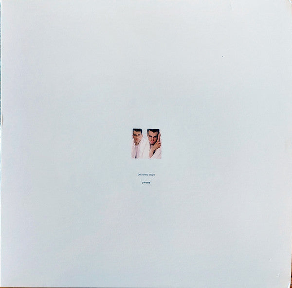Pet Shop Boys – Please (NUEVO, SELLADO)