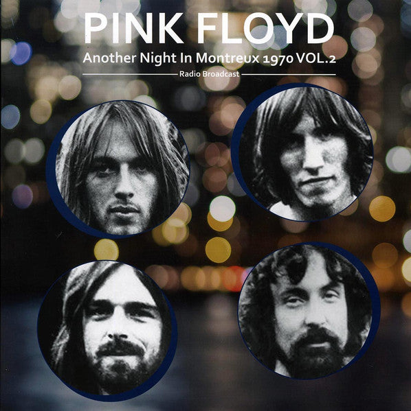 Pink Floyd – Another Night In Montreux 1970 Vol. 2 (Radio Broadcast) (NUEVO, SELLADO)