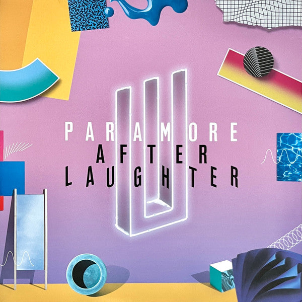 Paramore – After Laughter (NUEVO, SELLADO) BOXV34