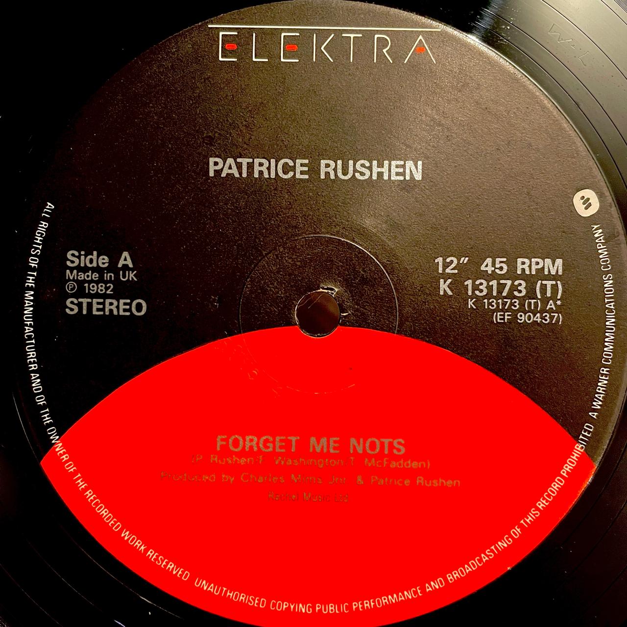 Patrice Rushen – Forget Me Nots (VG+) BOX18