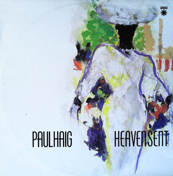 Paul Haig – Heaven Sent (VG+) BoxE3