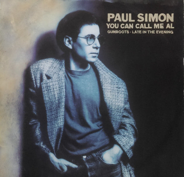 Paul Simon – You Can Call Me Al (EX) Box20