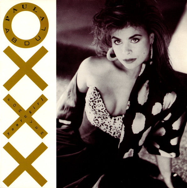 Paula Abdul – Forever Your Girl (NM)