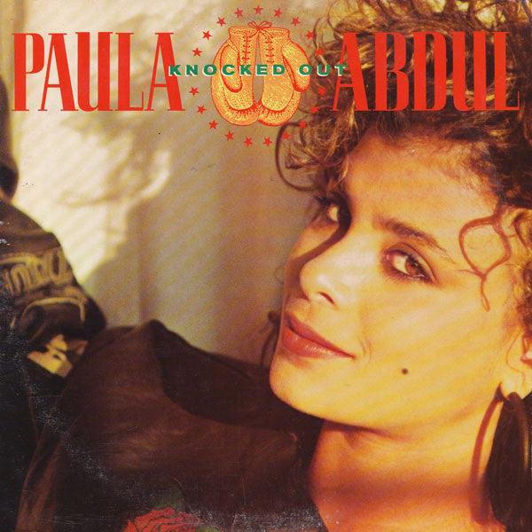 Paula Abdul – Knocked Out (EX, FUNDA VG+) BOX23