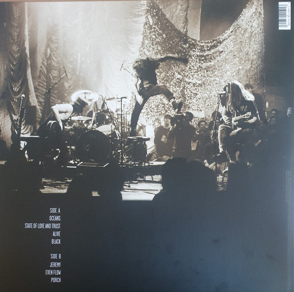 Pearl Jam – MTV Unplugged (NUEVO, SELLADO) BOXV43