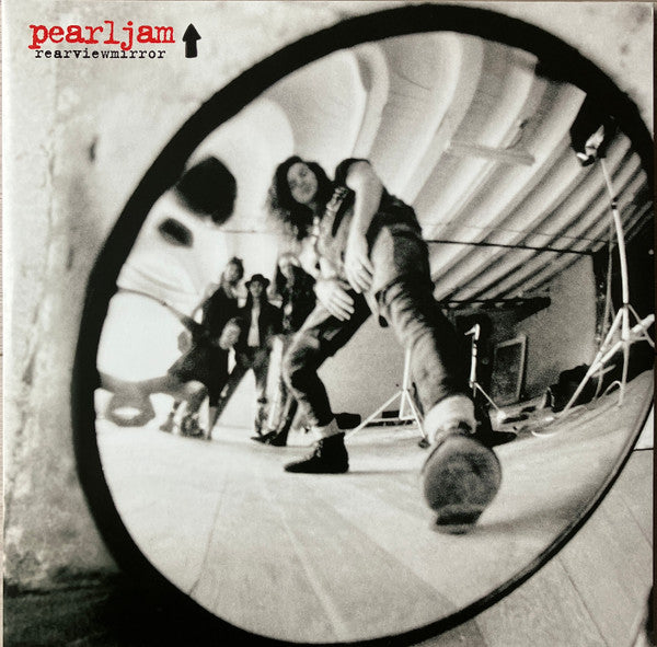 Pearl Jam – Rearviewmirror (Greatest Hits 1991-2003: Volume 1) / DISCO DOBLE (NUEVO, SELLADO)