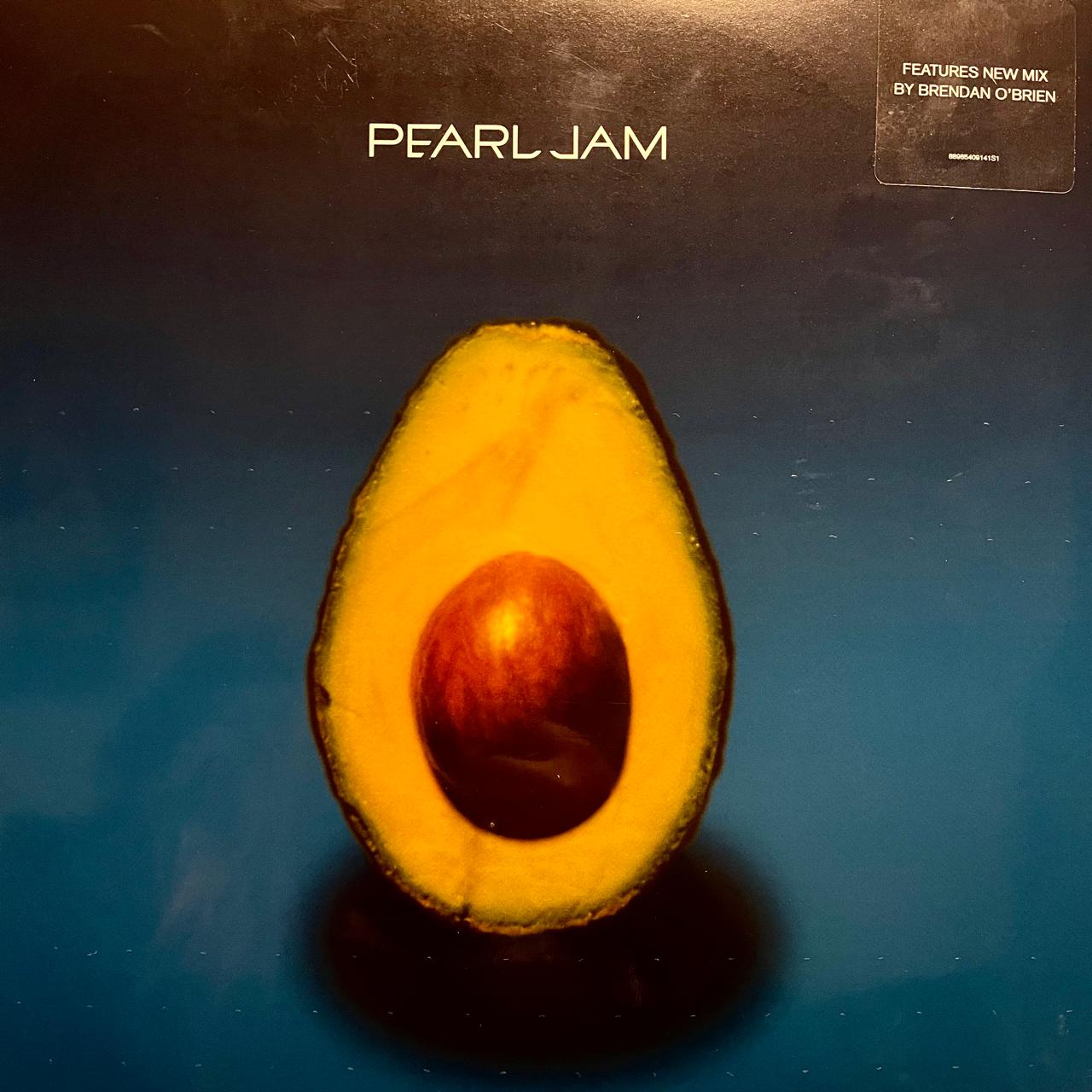 Pearl Jam – Pearl Jam / DISCO DOBLE (NUEVO, SELLADO) BOXV3