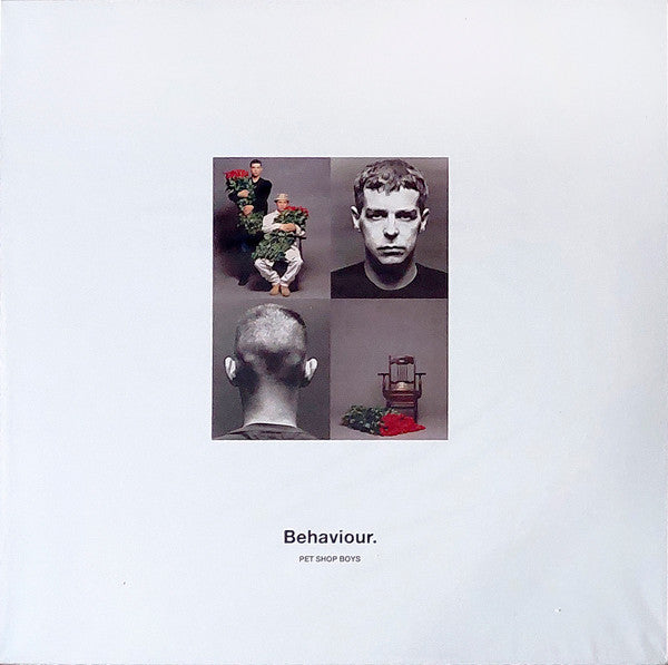 Pet Shop Boys – Behaviour (NUEVO) [ARG] BoxV3