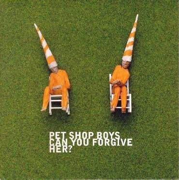 Pet Shop Boys – Can You Forgive Her? (VG+, FUNDA EX ) BOX30