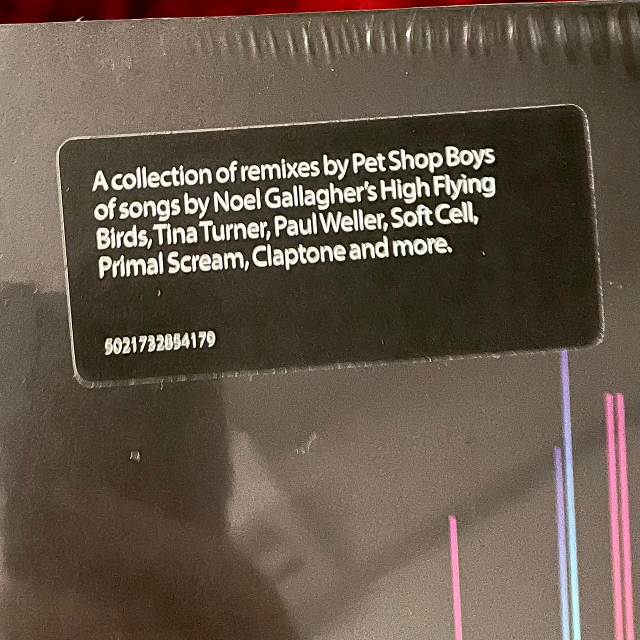 Pet Shop Boys – Disco 5 / DISCO DOBLE (NUEVO, SELLADO) BOXV48