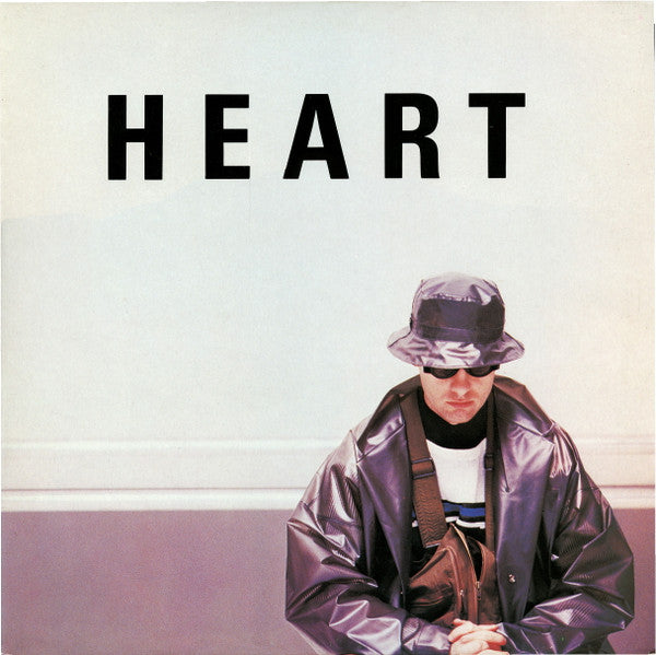 Pet Shop Boys – Heart (NM, FUNDA VG+) BOX28