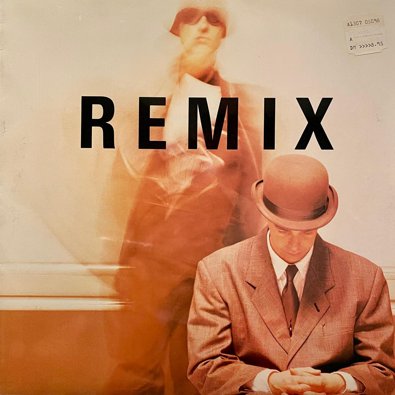 Pet Shop Boys – Heart (Remix) (NM, FUNDA VG+) BOX29