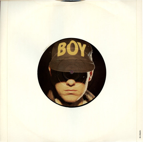 Pet Shop Boys – Love Comes Quickly (VG+, Funda Generic) Box2