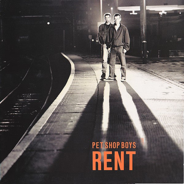 Pet Shop Boys – Rent (NM, FUNDA VG+) BOX3