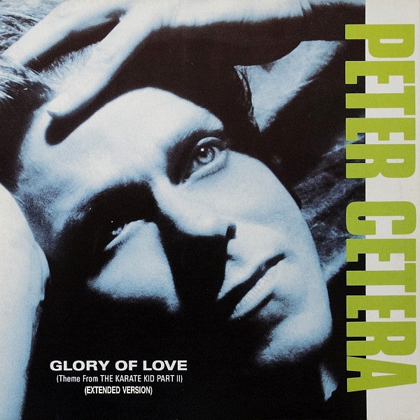 Peter Cetera – Glory Of Love (Extended Version) (NM) Box37