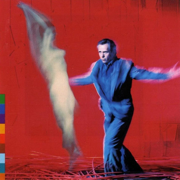 Peter Gabriel – Us / DISCO DOBLE (NUEVO, SELLADO) BOXV41