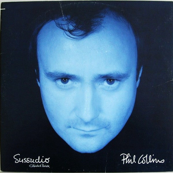 Phil Collins – Sussudio (Extended Remix) (NM, Funda VG+) Box22