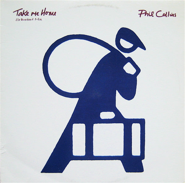 Phil Collins – Take Me Home (Extended Mix) (NM) BOX21